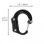 HeroClip Mini Hook and Clip Gear 210012