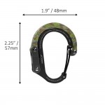 HeroClip Mini Hook and Clip Gear 210012