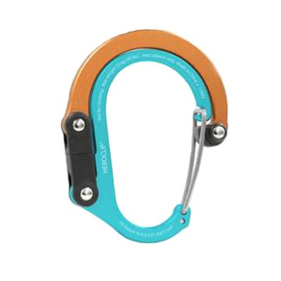 HeroClip Small Hook and Clip Gear