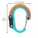 HeroClip Small Hook and Clip Gear