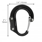 HeroClip Small Hook and Clip Gear