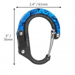 HeroClip Small Hook and Clip Gear