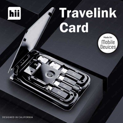 Hii Travelink Card