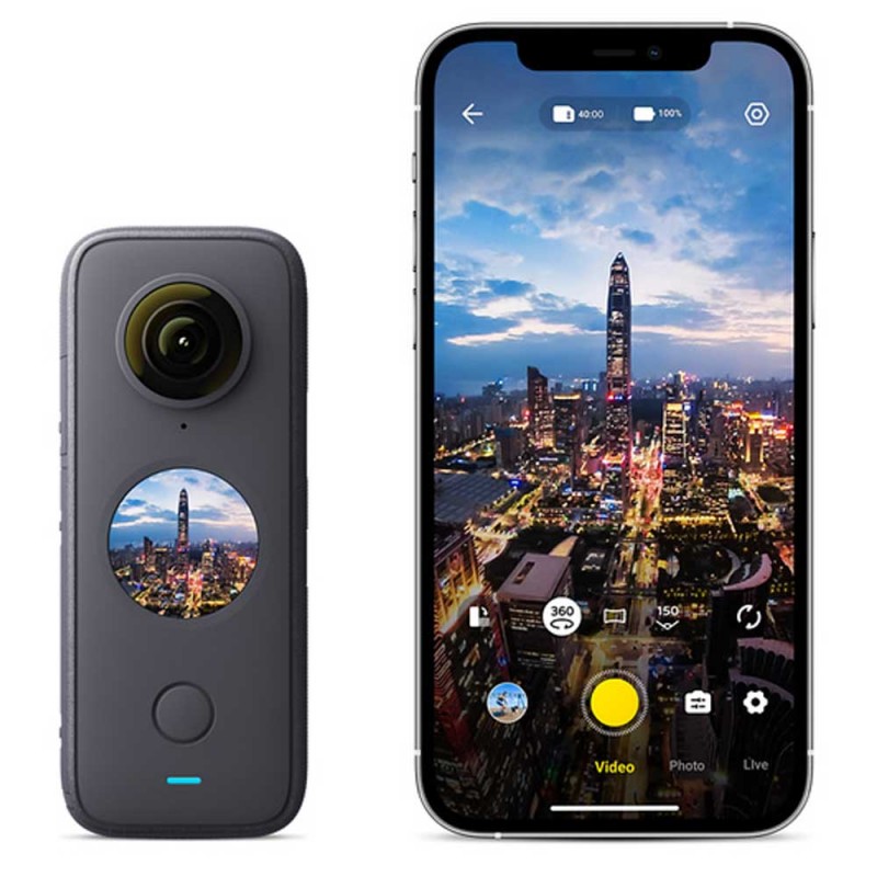 insta 360 0ne x2