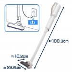 Japan Iris Ohyama IC-SLDC4 Ultra-light Vacuum Cleaner IC-SLDC4