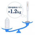 日本Iris Ohyama IC-SLDC4 極細輕量吸塵機 IC-SLDC4