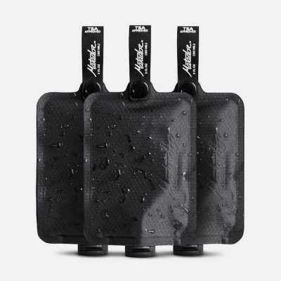 Matador FlatPak Toiletry Bottle 3-pack