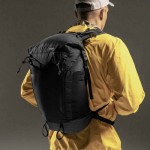 Matador FreeRain22 WaterProof Packable Backpack 22L MATFR223001BK