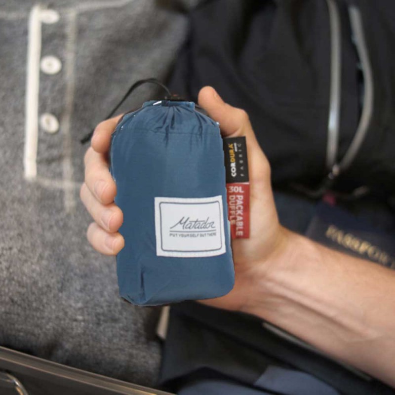 Best Buy Matador Transit30 Packable Duffle Bag 30L MATTR30001X