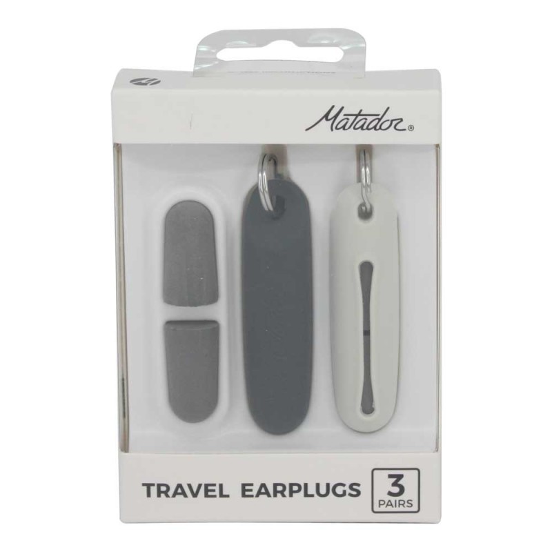 Matador Travel Earplugs Kit