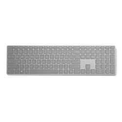 Microsoft Modern Keyboard 具有指紋識別功能的時尚鍵盤