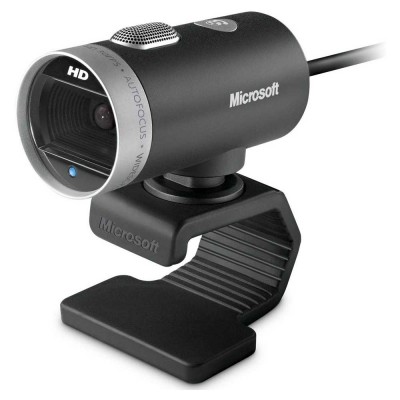 Microsoft Lifecam Cinema High Definition Webcam H5D-00016 Microsoft Lifecam Cinema High Definition Webcam H5D-00016