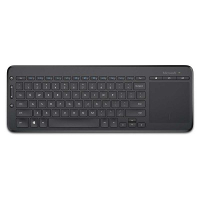 Microsoft All-in-One Media Keyboard 多媒體鍵盤