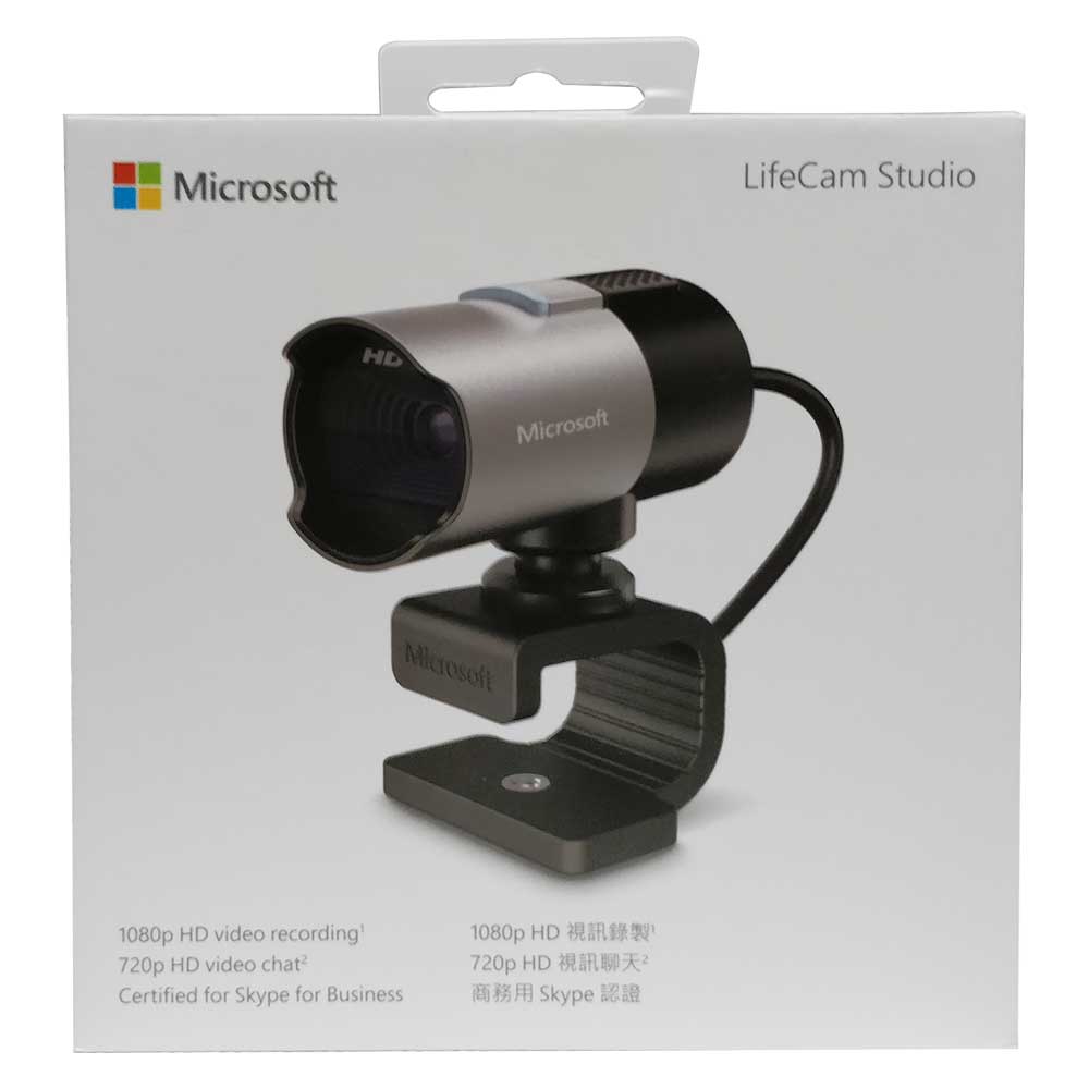 Best Buy Microsoft Lifecam Studio High Definition cam Q2F00017