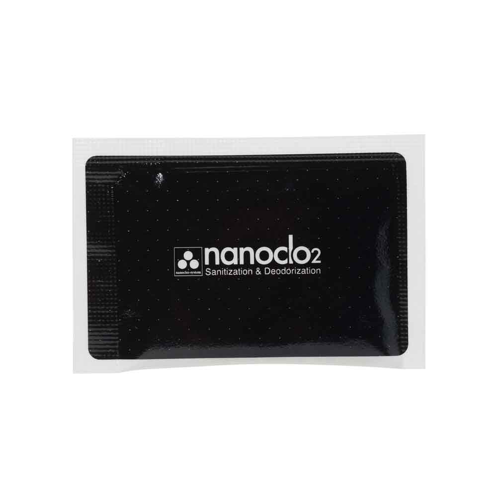 Best Buy Nanoclo2 Sanitization & Deodoriztion Pack contains Chlorine ...