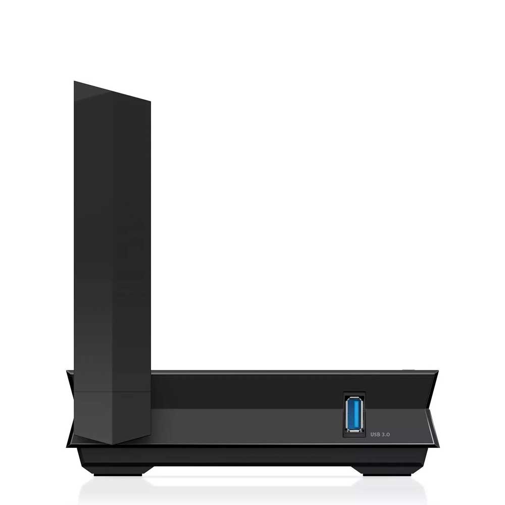 Best Buy Netgear Nighthawk RAX20 Dual Band 4-Stream AX1800 WiFi 6 ...