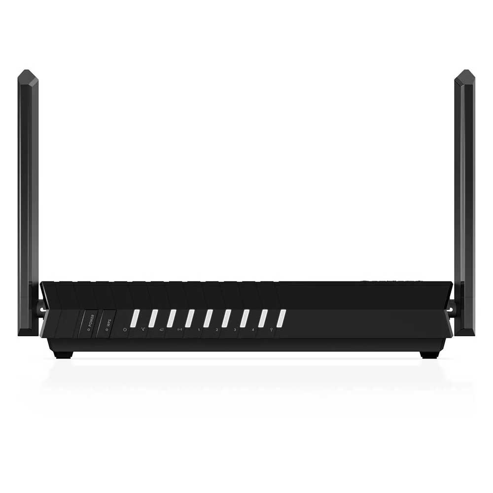 Best Buy Netgear Nighthawk RAX20 Dual Band 4-Stream AX1800 WiFi 6 ...