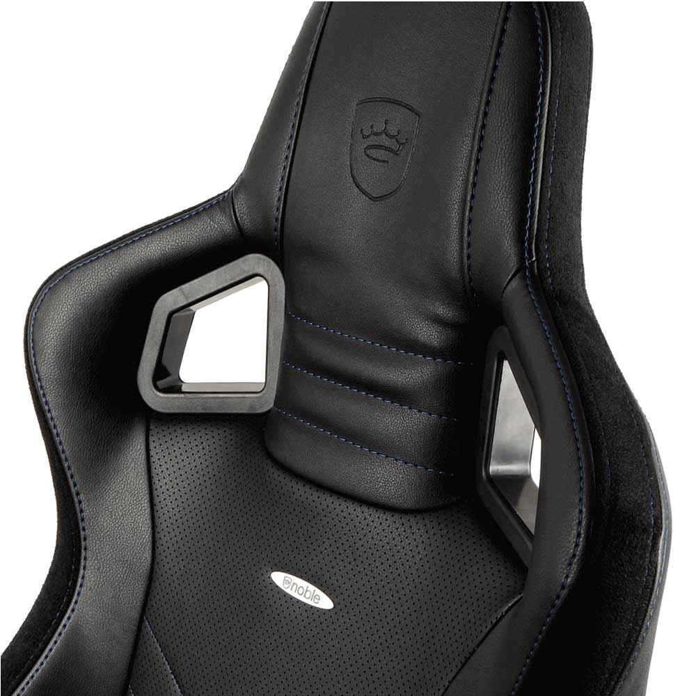 Best Buy Noblechairs EPIC PU Leather Luxury Gaming Chairs EPIC