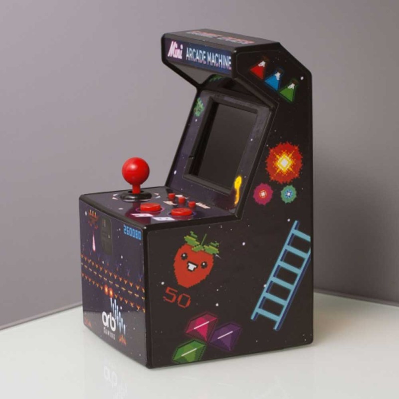 Best Buy Orb Gaming Mini Arcade Machine By Thumbs Up - OR 