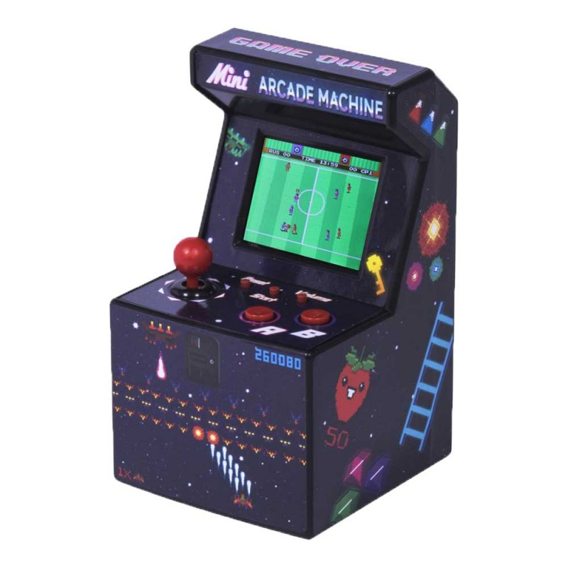 Best Buy Orb Gaming Mini Arcade Machine By Thumbs Up OR240IN1ARC LifeStyle Shop