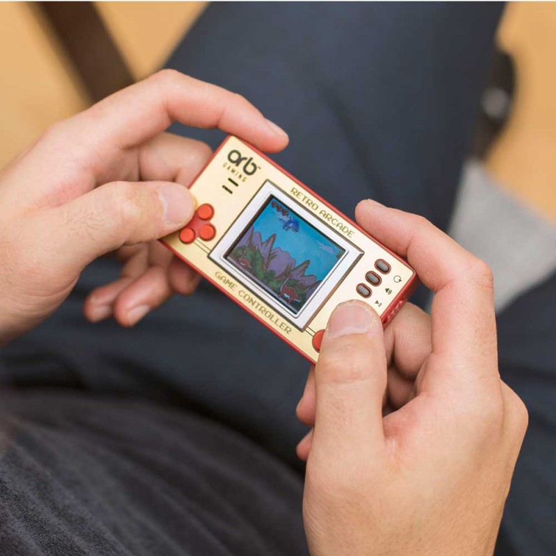 Best Buy Orb Gaming Retro Pocket Games With LCD Screen OR RETHC Ibizgift LifeStyle Shop