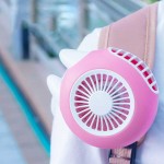 Outlines Turbine Portable Small Fan