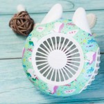 Outlines Turbine Portable Small Fan