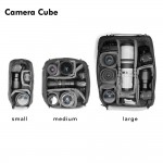 Camera Cube 大碼 | 巔峰設計 BCC-L-BK-1