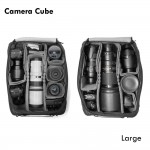 Camera Cube 大碼 | 巔峰設計 BCC-L-BK-1