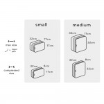Packing Cube Small | Peak Design BPC-S-CH-1