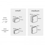 Packing Cube Medium | Peak Design BPC-M-CH-1