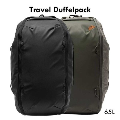 Travel Duffelpack 65L |Peak Design BTRDP-65