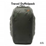 旅行Duffelpack手提背包袋65公升  | 巔峰設計 BTRDP-65