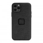 Peak Design Everyday Mobile Case - Fabric Charcoal M-MC-AS-CH-1