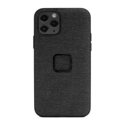 Peak Design Everyday Mobile Case - Fabric 手机壳 - 炭黑色