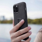 Peak Design Everyday Mobile Case - Fabric Charcoal M-MC-AS-CH-1