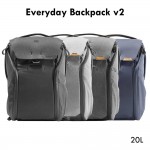 Peak Design Everyday Backpack v2 20L