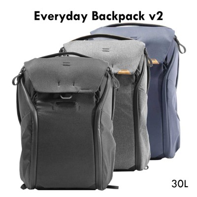 Peak Design Everyday Backpack 30L Version 2 BEDB-30