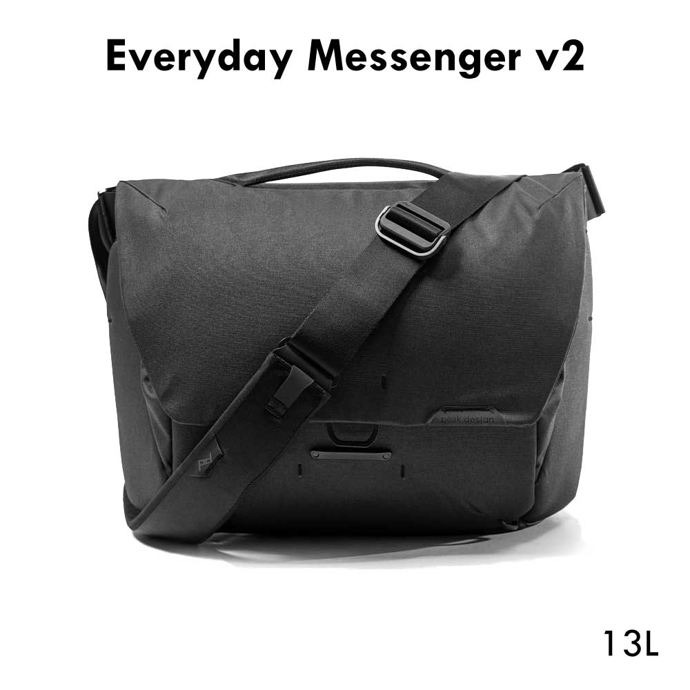 Best Buy Peak Design Everyday Messenger Bag 13L v2 BEDM13