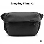 Peak Design Everyday Sling v2 10L BEDS-10