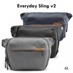 Peak Design Everyday Sling v2 6L BEDS-6