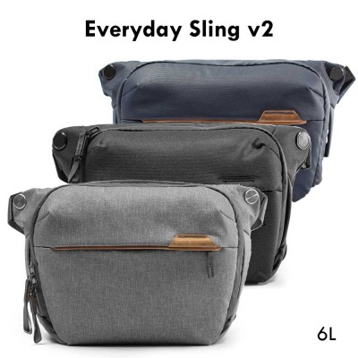 Peak Design Everyday Sling v2 6L BEDS-6