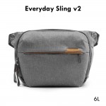 Peak Design Everyday Sling v2 6L BEDS-6