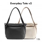 Everyday Tote v2 15L | Peak Design BEDT-15-BK-2