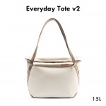 Everyday Tote v2 15L | Peak Design BEDT-15-BK-2