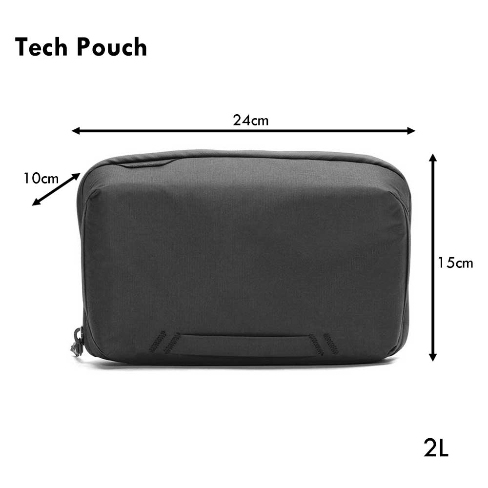 Best Buy Tech Pouch 2L Peak Design BTP LifeStyle Shop