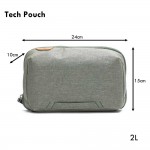 Tech Pouch 2L | Peak Design BTP