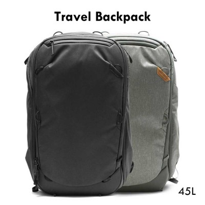 Travel Backpack 45L |Peak Design BTR-45