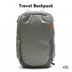 Travel Backpack 45L |Peak Design BTR-45