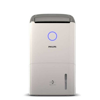 Philips DE5205 2-in-1 premium dehumidifier with purification, Dual function, Dual protection Philips DE5205 2-in-1 premium dehumidifier with purification, Dual function, Dual protection